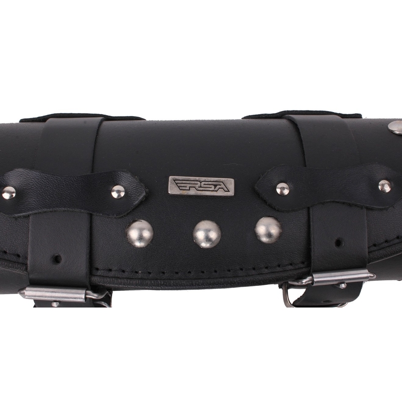 Ādas rullītis Chopper/Custom motociklam RSA-3B