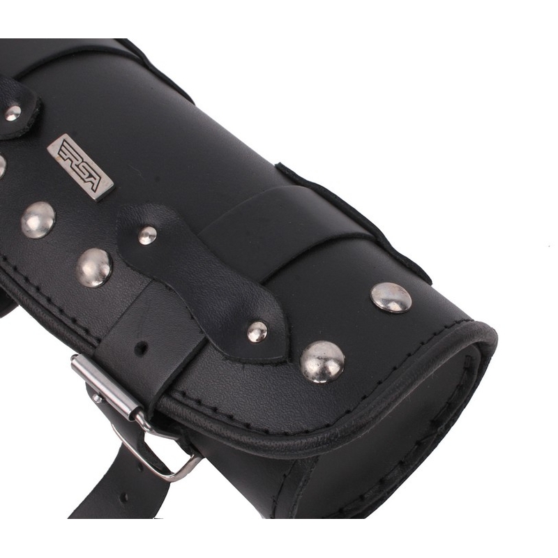 Ādas rullītis Chopper/Custom motociklam RSA-3B