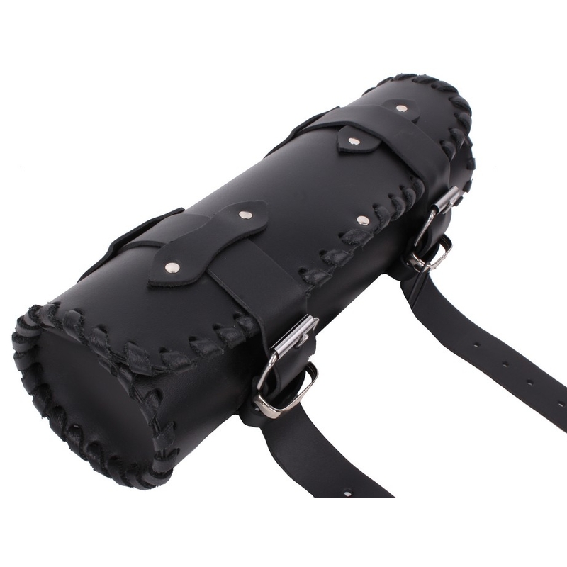 Ādas motocikla rullītis Chopper/Custom RSA-7A