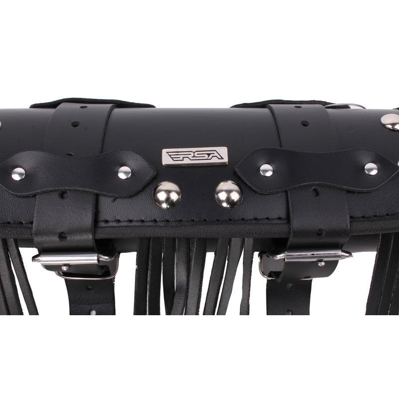 Ādas motocikla rullītis Chopper/Custom RSA-5C