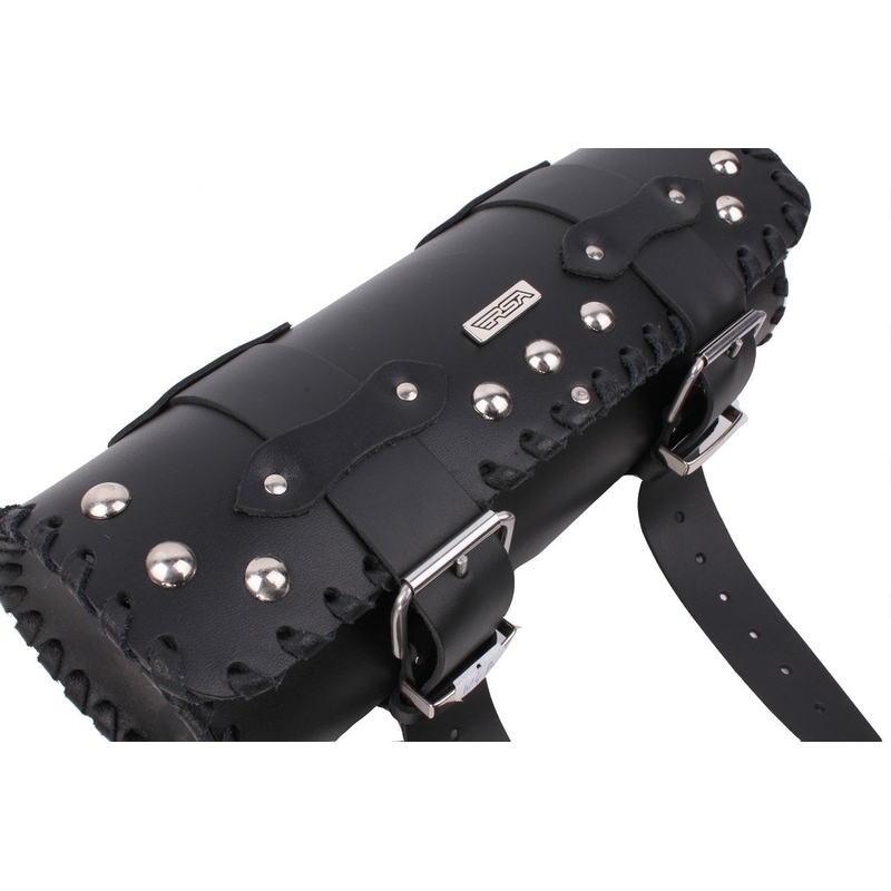 Ādas motocikla rullītis Chopper/Custom RSA-4B