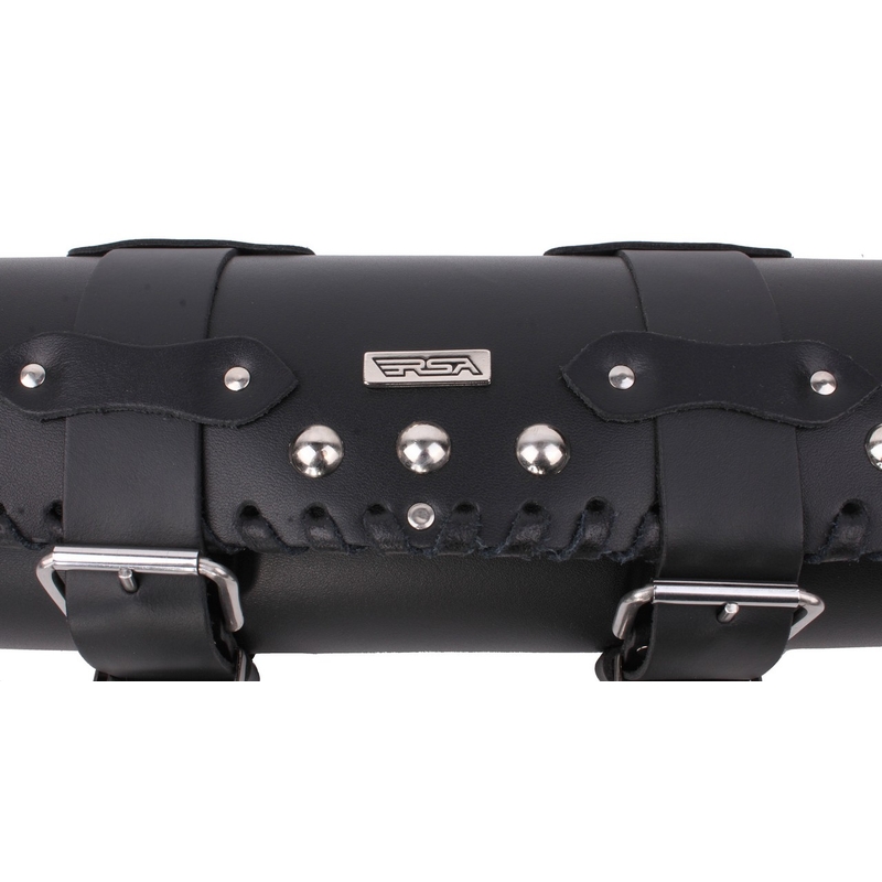 Ādas motocikla rullītis Chopper/Custom RSA-4B