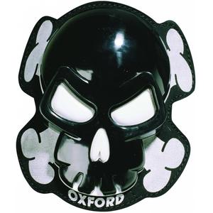 Oxford Skull slideri melni