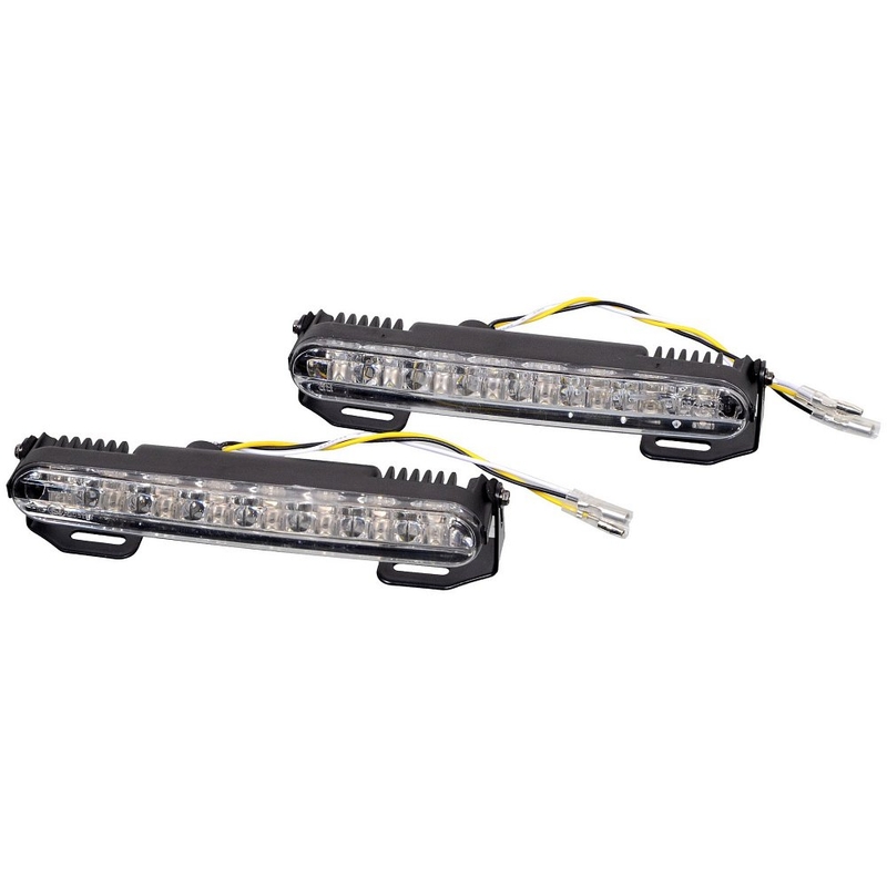 Světla denního svícení RL hom. 16LED on/off systém