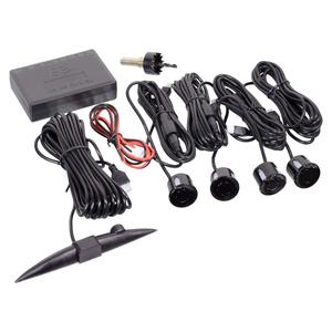 Autostāvvietas asistents 4 sensori LED displejs