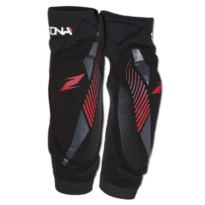 Elkoņu aizsargi / bērnu ceļgalu aizsargi Zandona Soft Active 8/10