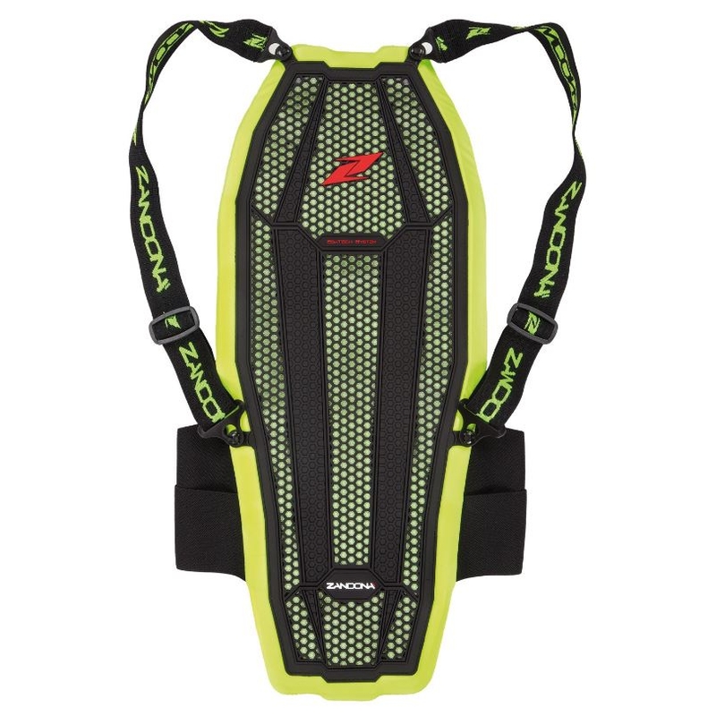 Muguras aizsargs Zandona Esatech Back Pro X8 High Visibility 178-187 cm