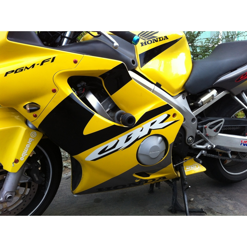 Honda CBR 600F (99-07) BEZ HOOD MODIFIKĀCIJAS Classic