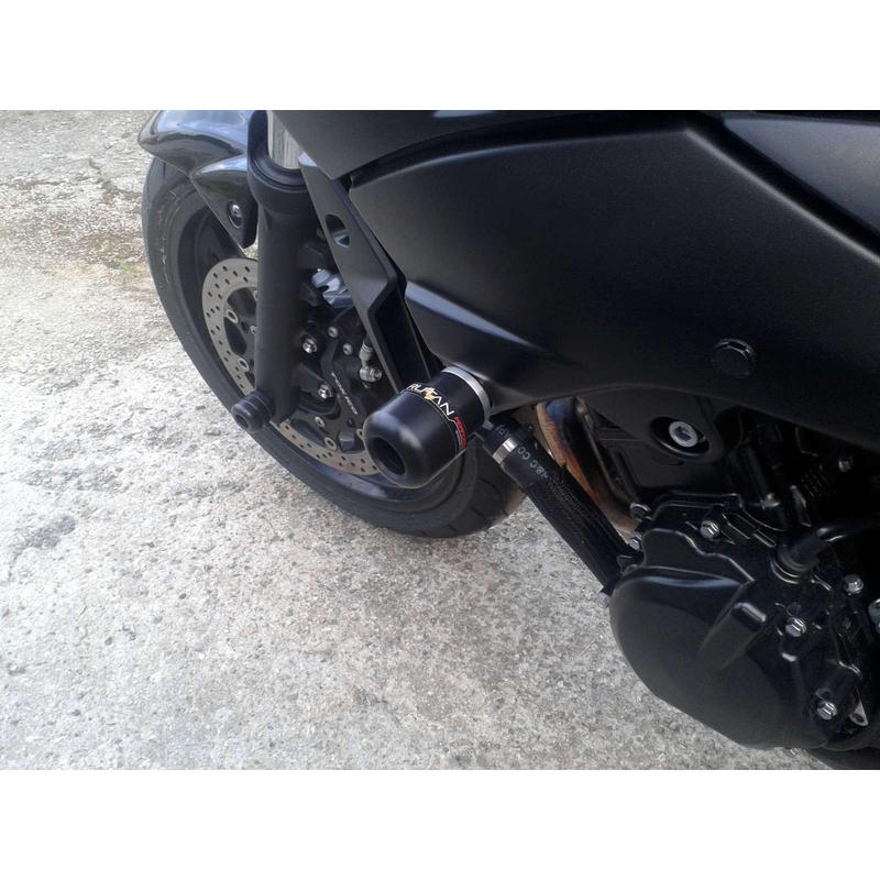 Suzuki GSR 600 Classic vienpunktu komplekts