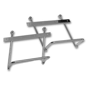 Somas stiprinājumi ar atbalstu - Yamaha Drag Star 650 Custom