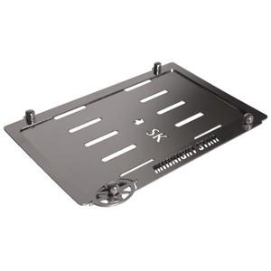 Nerūsējošā tērauda paliktnis zem SK numura zīmes Midnight Star