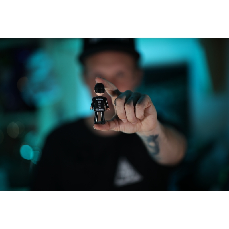Kino Box ar Libora Podmolas filmu - Dzīve ir mērķis