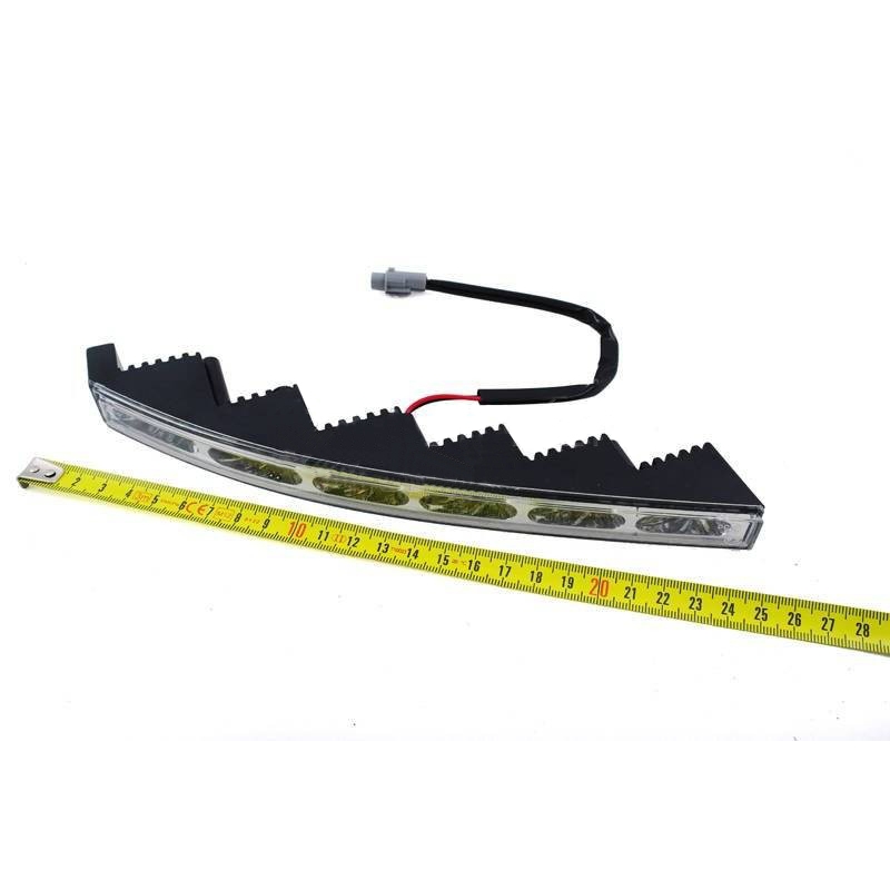 Světla denního osvětlení Superlight RL 12 LED diod 560 LM VW Passat / Škoda SUPERB