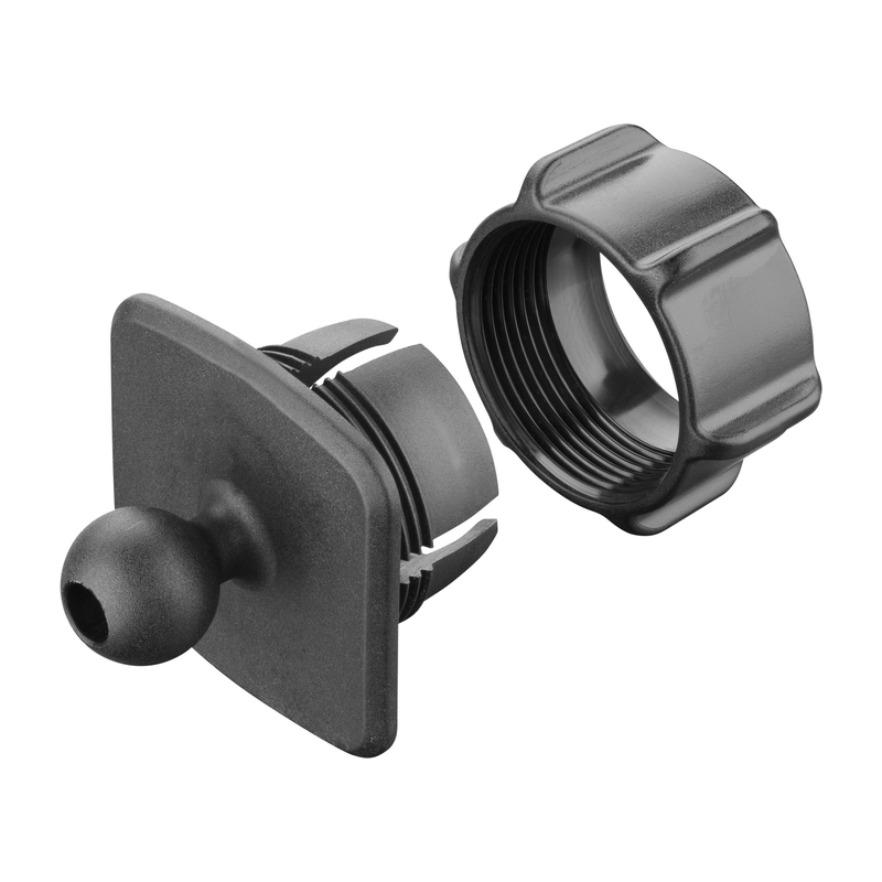 Adapteris Interphone korpusiem ar 17 mm savienojumu