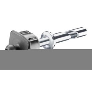 Stūres kakla pagarinājums Interphone buksēm ar 17 mm savienojumu, 17 - 20 mm