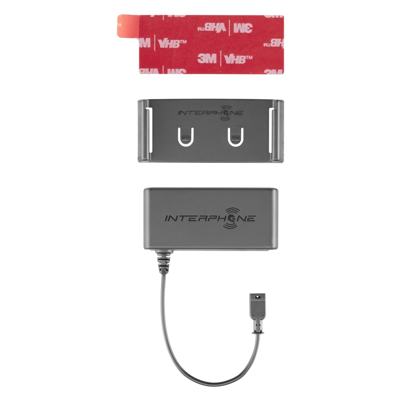 Rezerves akumulators Interphone 560 mAh U-COM2/U-COM4/U-COM16