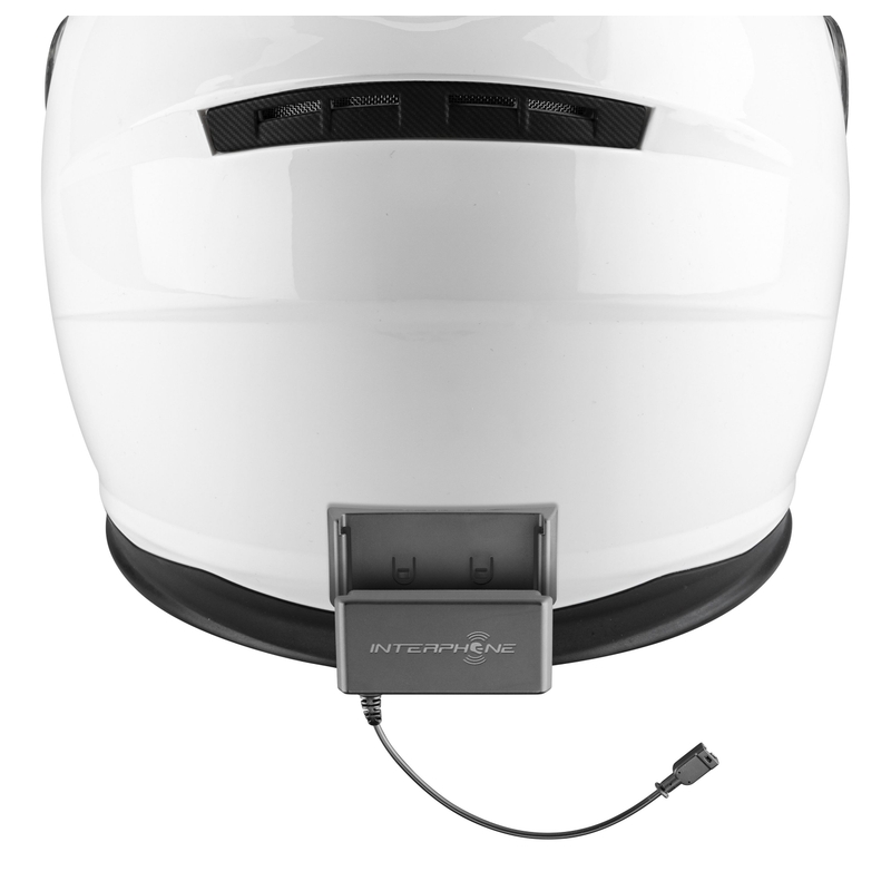 Interphone rezerves akumulators 900 mAh U-COM2/U-COM4/U-COM16 ierīcēm