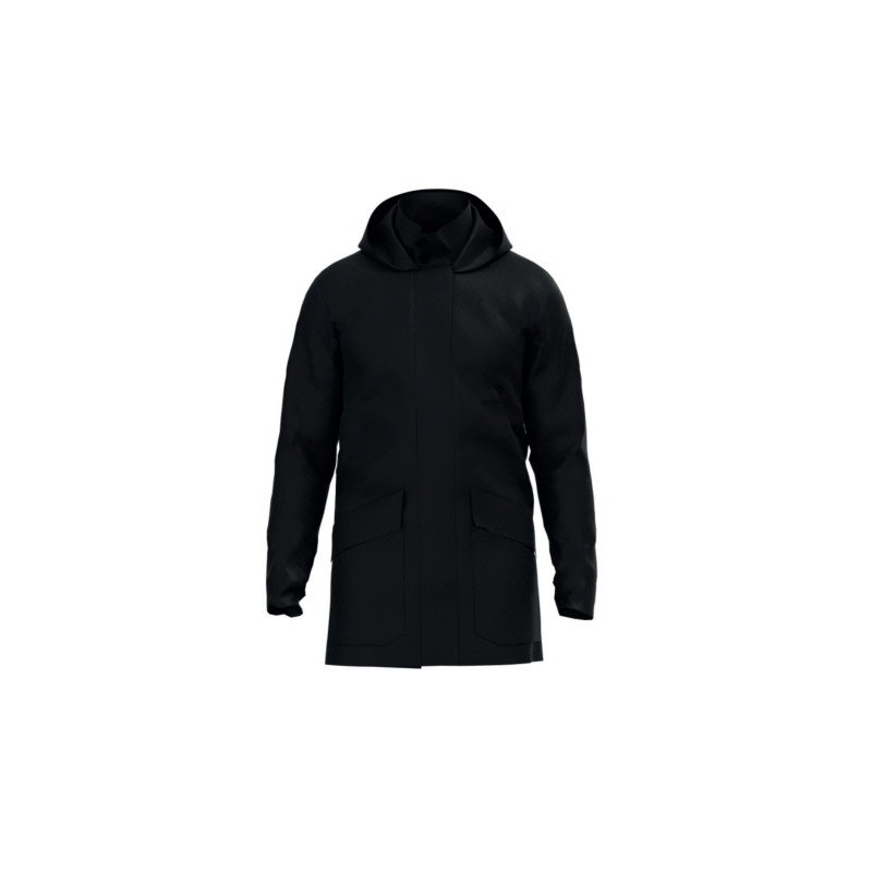Rebelhorn Nomad Black Motocikla jaka