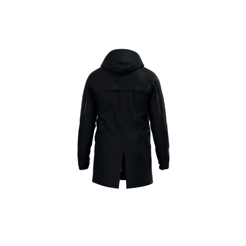 Rebelhorn Nomad Black Motocikla jaka