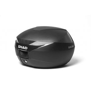 Vrchní kufr na motorku SHAD SH39 černá