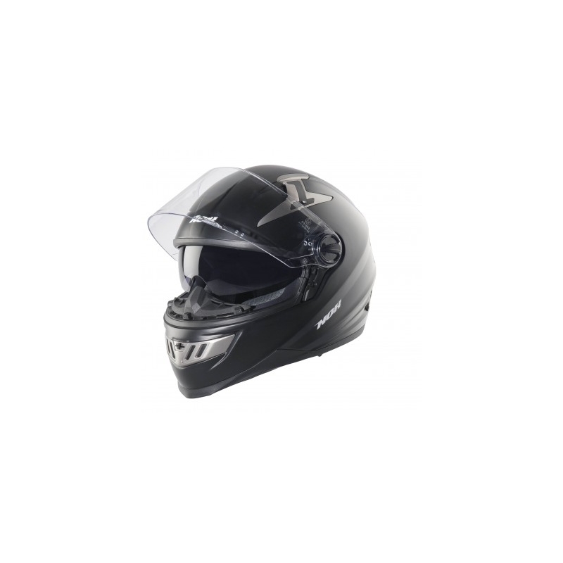Integrální přilba na motorku NOX N 101 černá