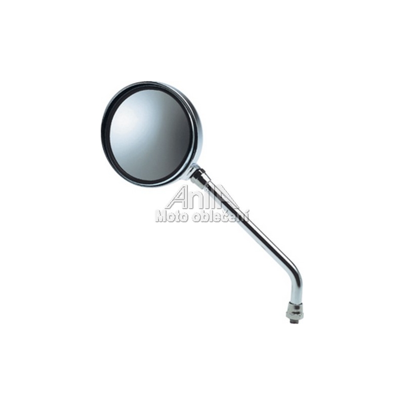 Zrcátka na moto univerzální-Emgo-Chrom 6458