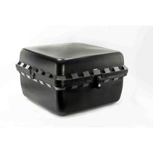 Vrchní kufr PUIG BIG BOX černý 60l