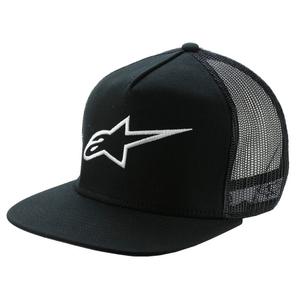 Alpinestars Corp Trucker cepure melna