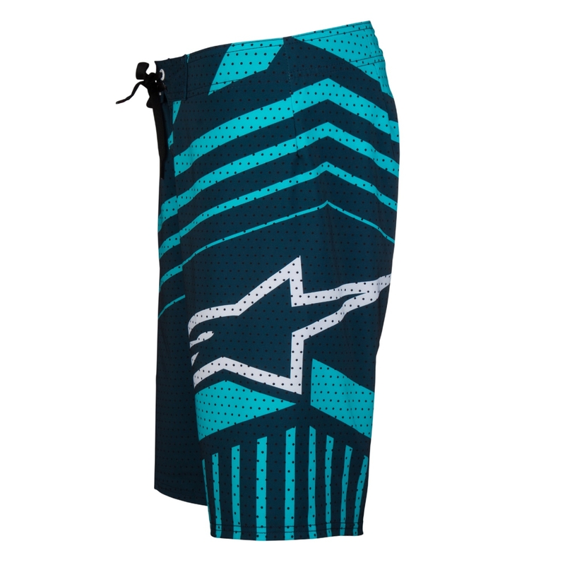 Kraťasy Alpinestars Sigma modré výprodej