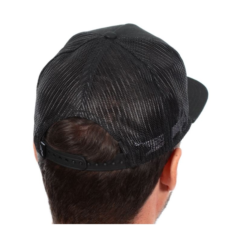 Alpinestars Corp Trucker cepure melna