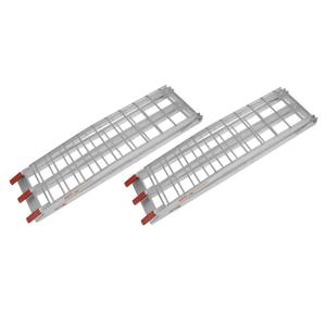 Saliekamā ATV rampa Q-TECH alumīnija