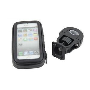 Ūdensizturīgs 360° tālruņa turētājs 4,7" displejam