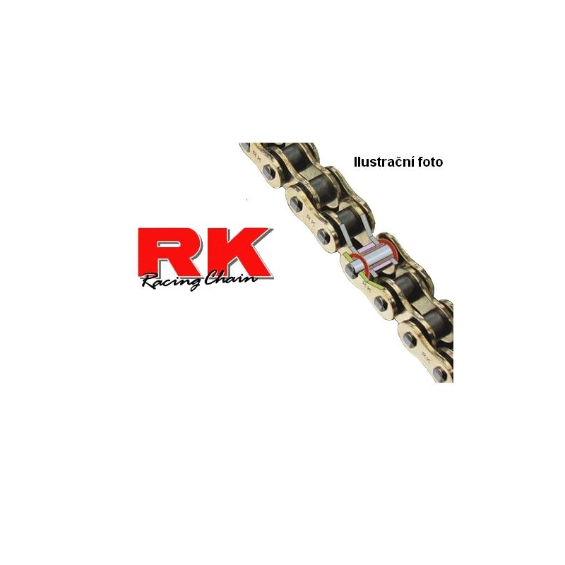 Řetěz RK 530 GXW 110 článků Dvojité X-kroužky