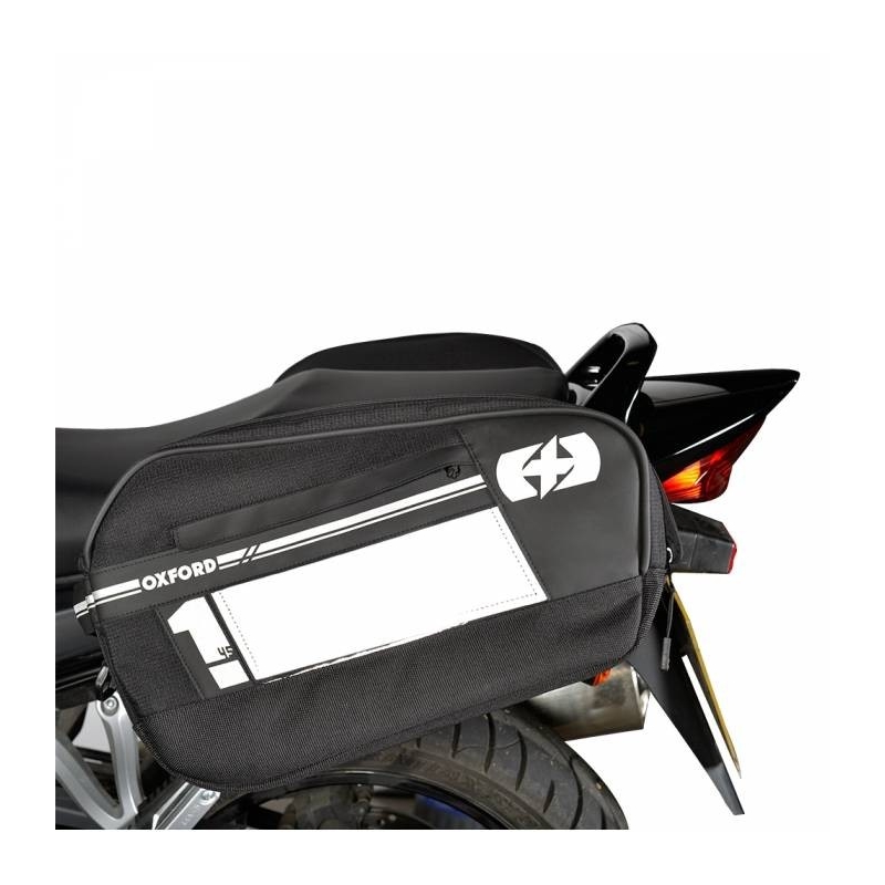 Oxford F1 45L motocikla sānu bagāžnieki
