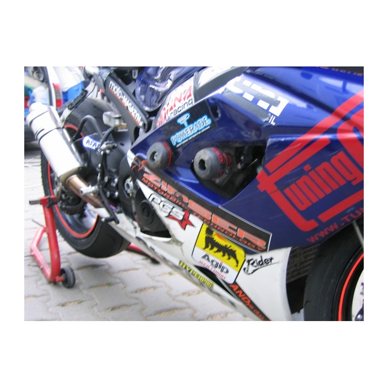 Moto padáky Zipser-Honda CBR 600 F (99-)