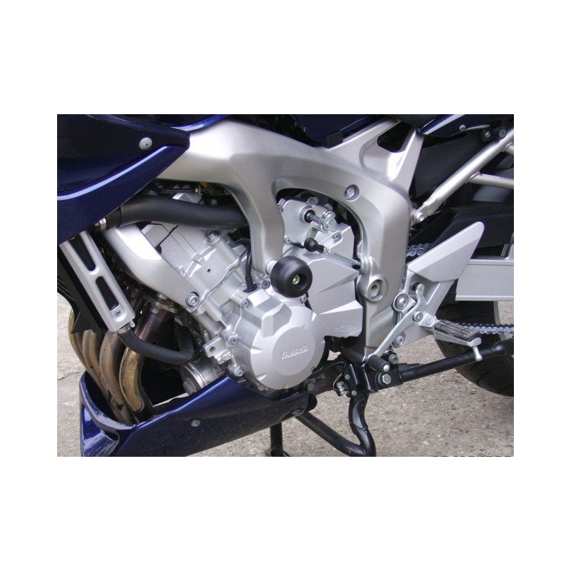 Moto padáky Zipser-Honda CBR 600 RR (07-)