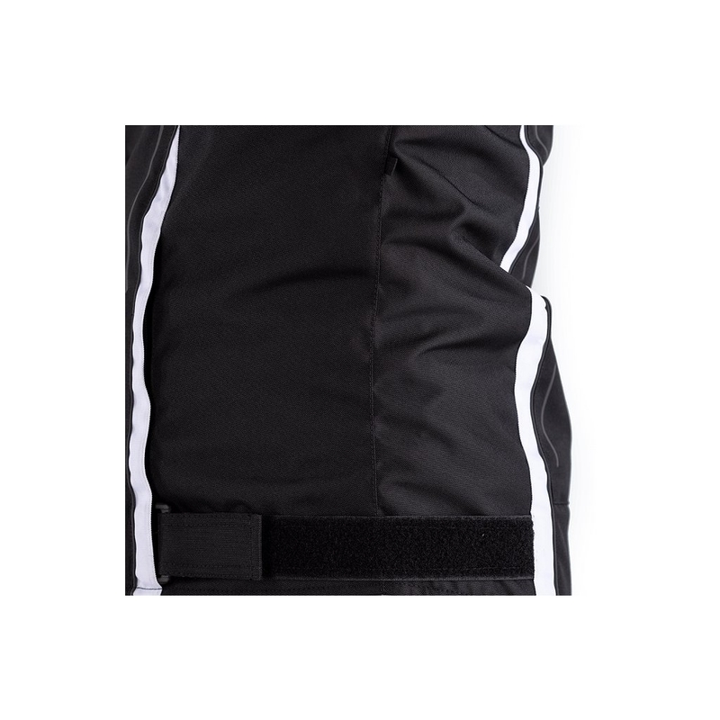 Bunda na motorku RST S-1 CE černo-bílá výprodej