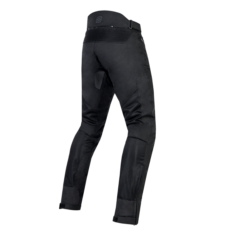 Ozone Dart melnas motocikla bikses