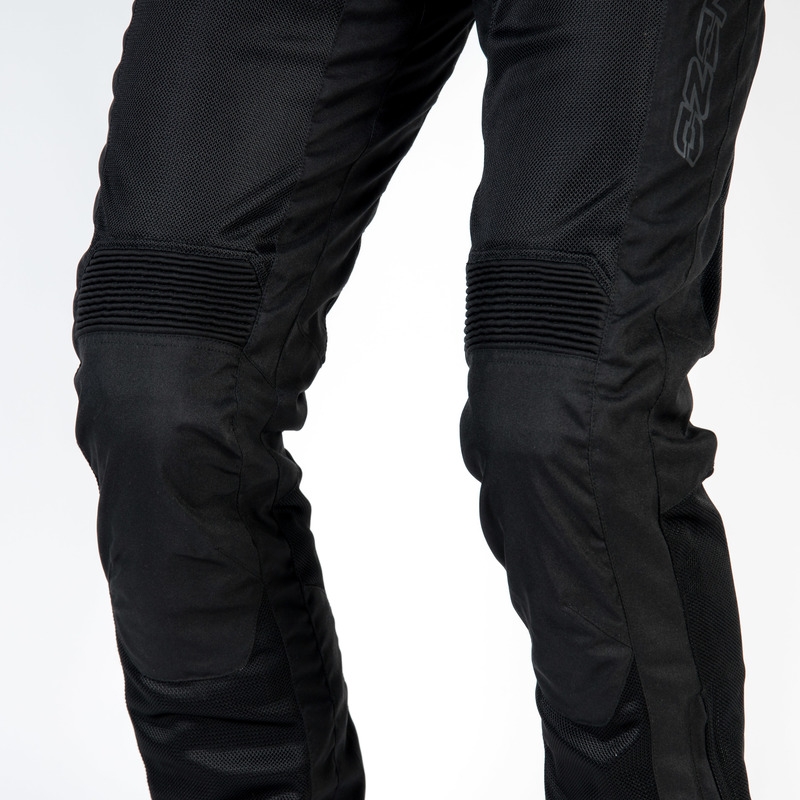 Ozone Dart melnas motocikla bikses