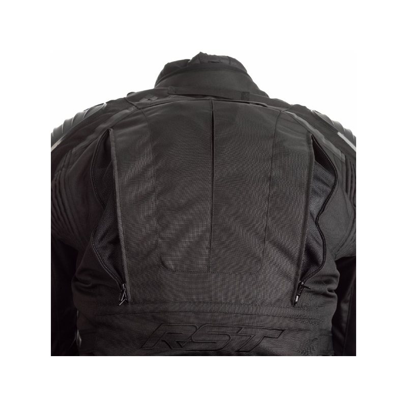 Airbagová bunda RST Pro Series Adventure-X Airbag CE černo-šedá výprodej