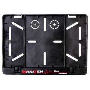 Pads zem SK numura zīmes Mēs dzīvojam ar motocikliem