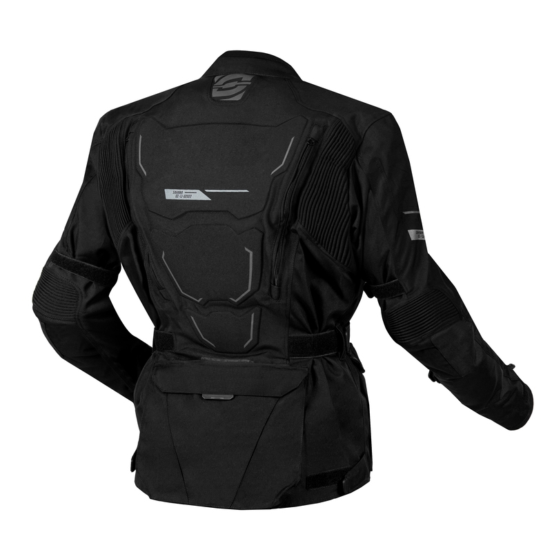 Ozone Sahara Black motocikla jaka