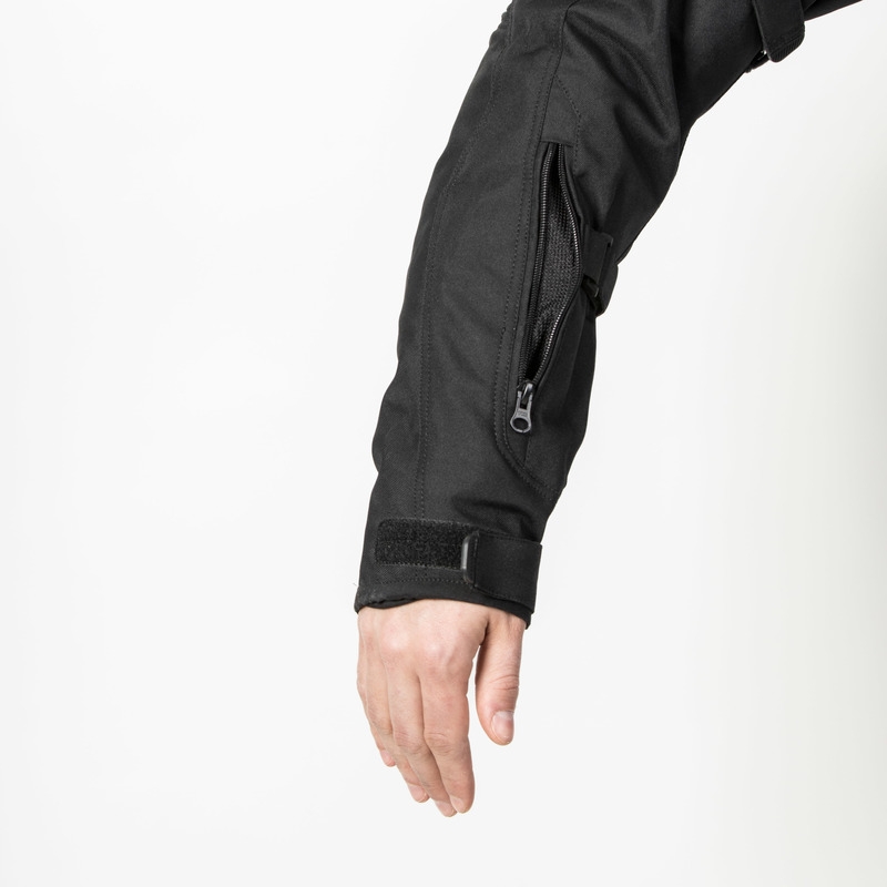Ozone Sahara Black motocikla jaka