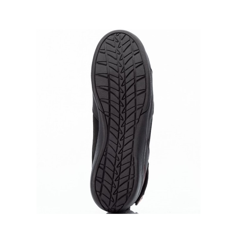 Boty na motorku RST Frontier CE černo-červené výprodej