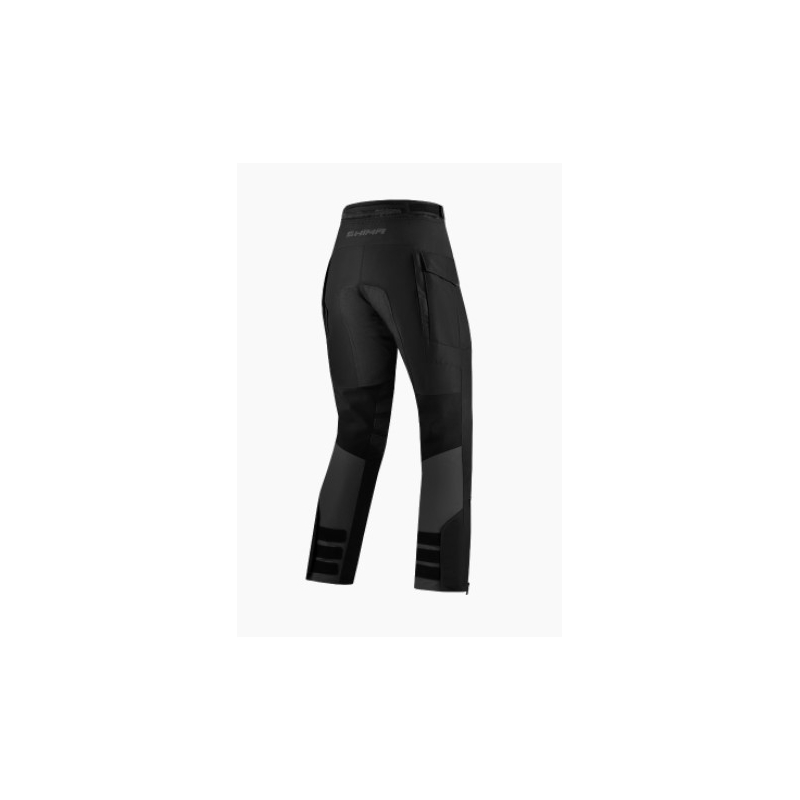 Shima Hero 2.0 Sieviešu motocikla bikses Black
