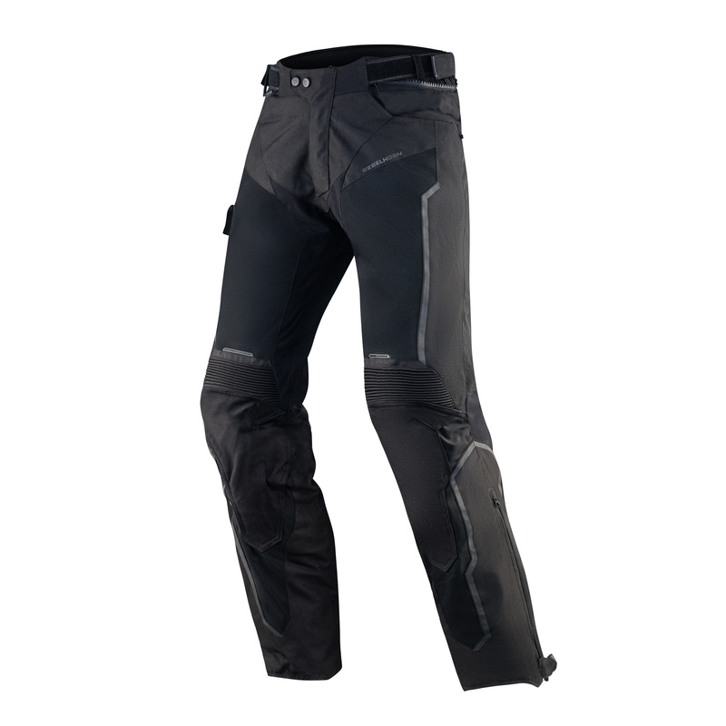 Rebelhorn Hiflow IV Motocikla bikses Black izpārdošana