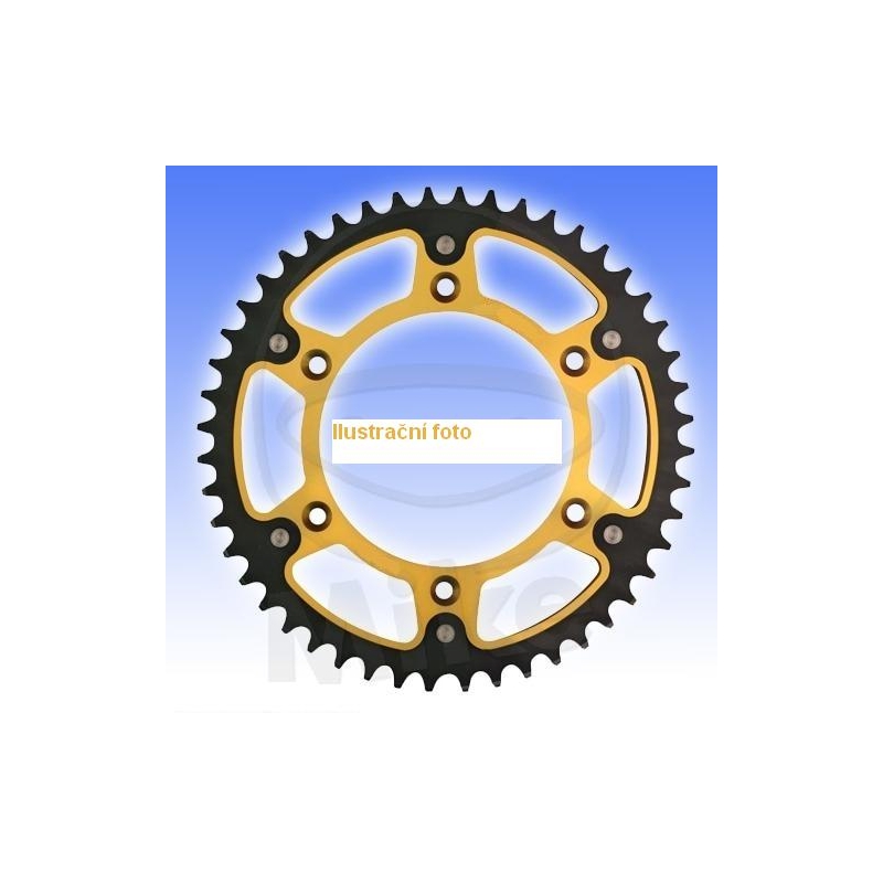 Zadní rozeta THF-41 zubů