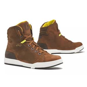 Motociklu zābaki Forma Swift Dry WP brūni