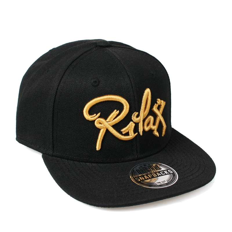 Cap Rilax zelta
