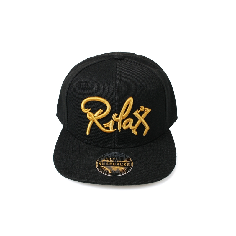 Cap Rilax zelta